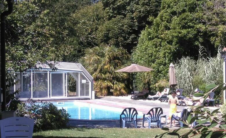 Hotel Relais Du Silence - Domaine Le Martinet