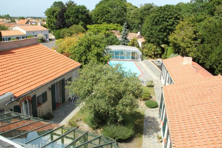 Hotel Relais Du Silence - Domaine Le Martinet
