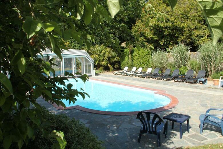 Hotel Relais Du Silence - Domaine Le Martinet