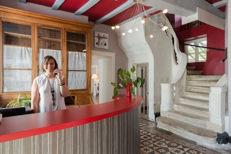 Hotel Relais Du Silence - Domaine Le Martinet