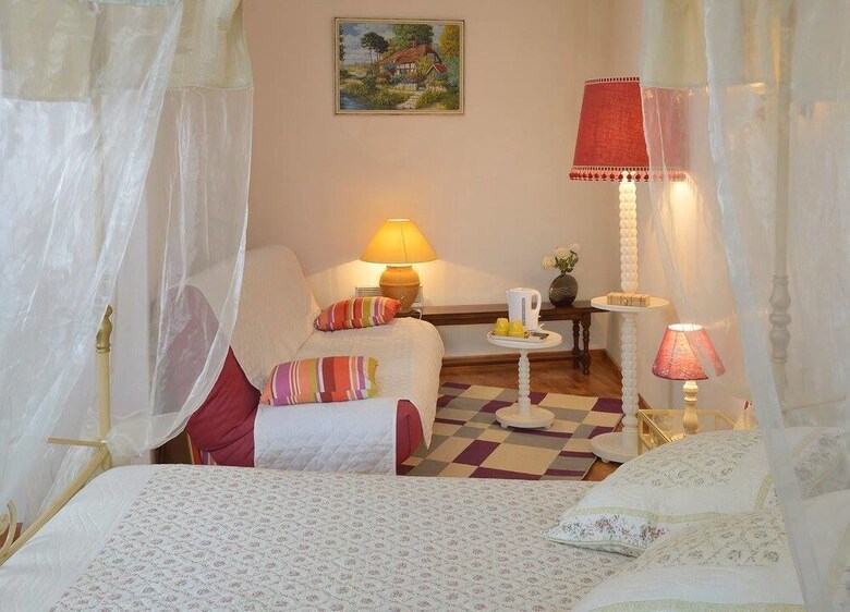 Bed & Breakfast Domaine De La Cour