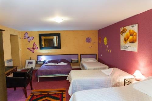 Hotel Relais Du Sidobre