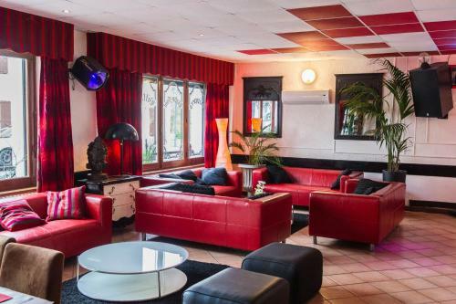 Hotel Relais Du Sidobre