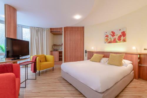 Hotel Auberge Du Poids Public