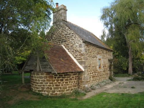 Holiday Home Le Fournil Ceauce