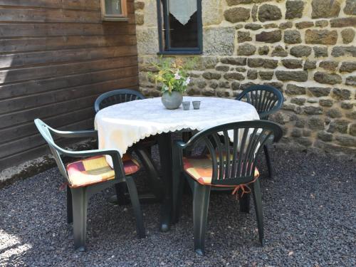 Holiday Home Le Fournil Ceauce