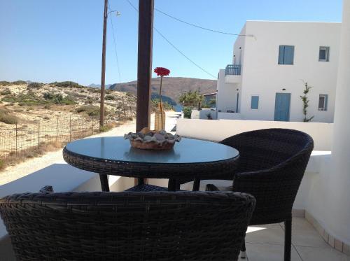 Apartamento Niriides