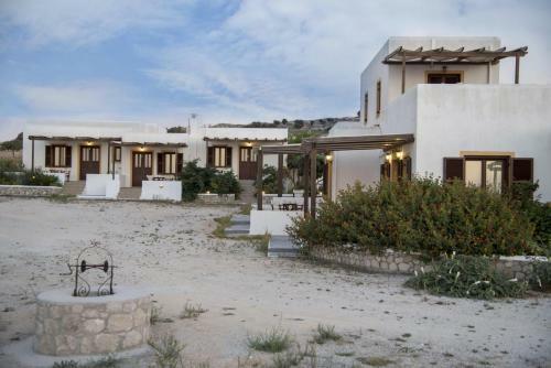 Hostal Iliovasilema Studios