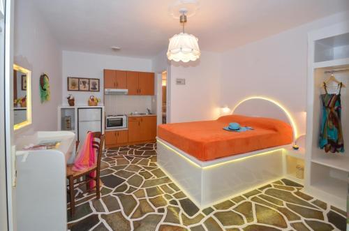 Apartamento Papafragas Studios