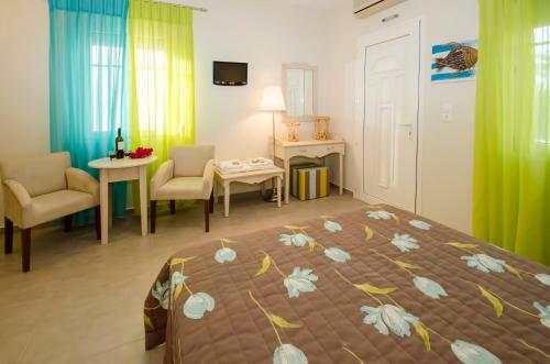 Apartamento Papafragas Studios