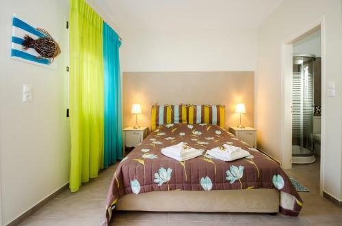 Apartamento Papafragas Studios