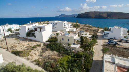 Apartamento Papafragas Studios