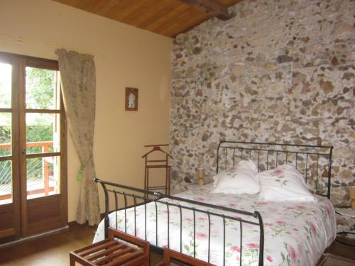 Bed & Breakfast La Ferme Du Bascou