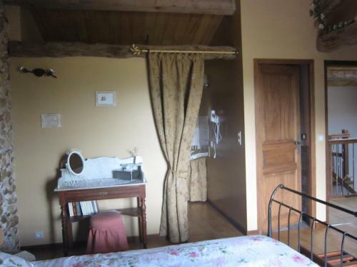 Bed & Breakfast La Ferme Du Bascou
