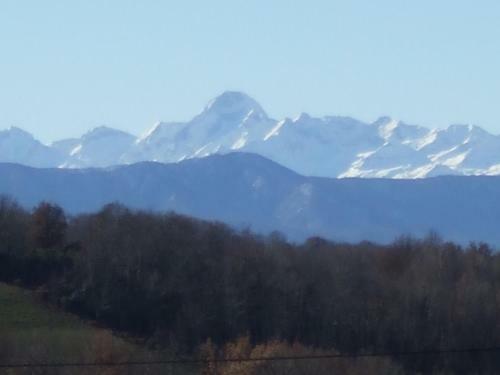 Bed & Breakfast La Ferme Du Bascou