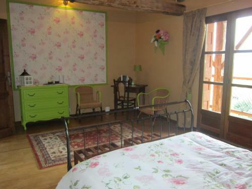 Bed & Breakfast La Ferme Du Bascou