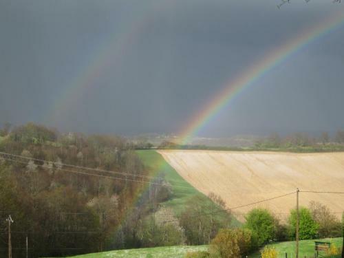 Bed & Breakfast La Ferme Du Bascou