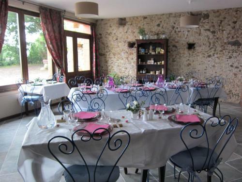 Bed & Breakfast La Ferme Du Bascou