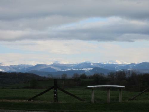 Bed & Breakfast La Ferme Du Bascou