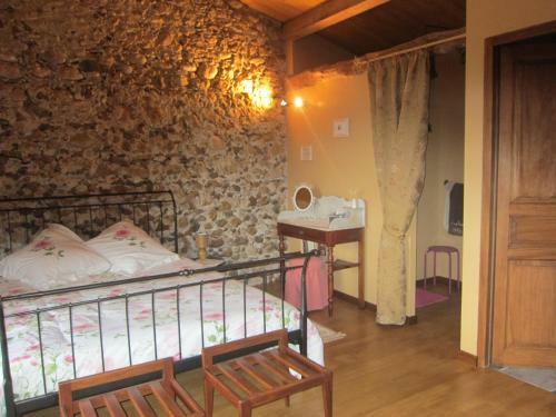 Bed & Breakfast La Ferme Du Bascou