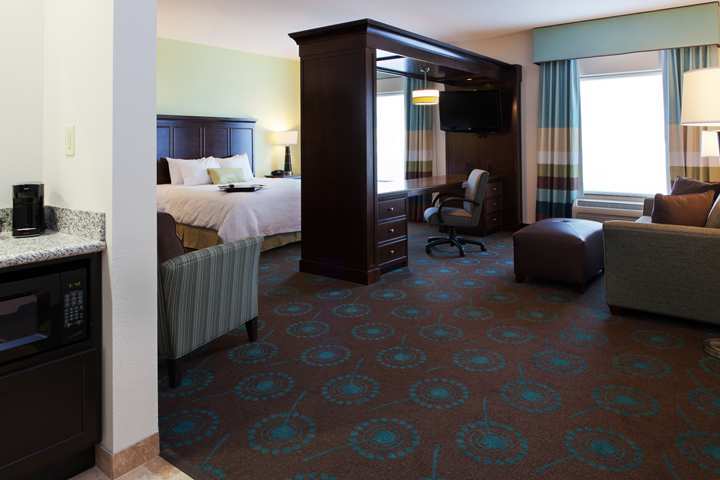 Hotel Hampton Inn & Suites Middlebury