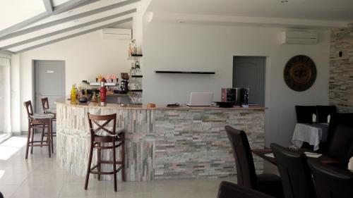 Hotel H�tel Restaurant Le Mistral