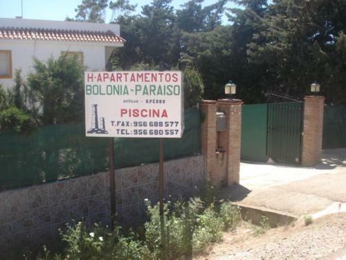 Apartamentos Bolonia Paraiso