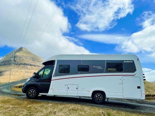 Apartamento Autocamper T�rshavn