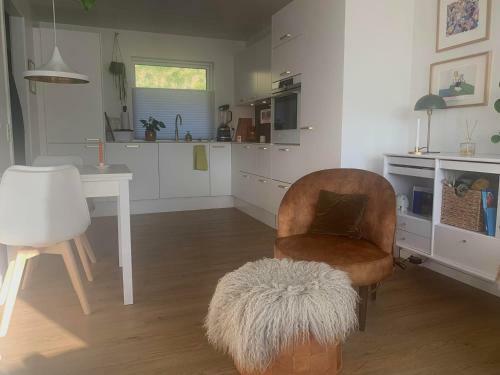 A Cosy One Bedroom Apartment With A Balcony