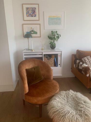 A Cosy One Bedroom Apartment With A Balcony