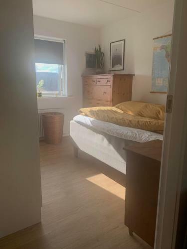 A Cosy One Bedroom Apartment With A Balcony