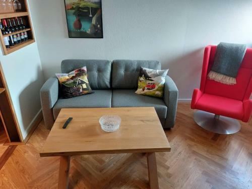 T�rshavn City Apartment