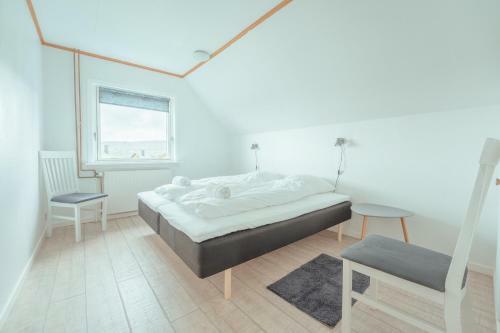 Apartamento Sea View Apt / Central / Spacious / Free Parking