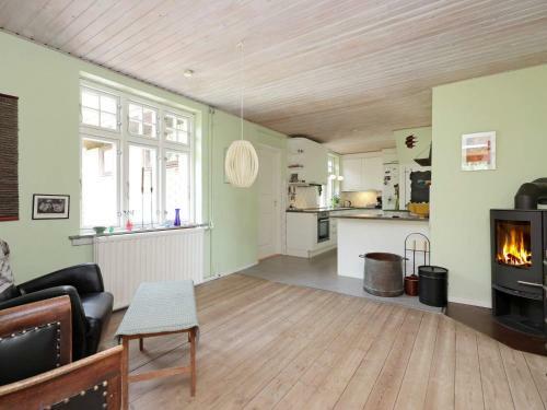 Holiday Home Faxe Ladeplads Viii