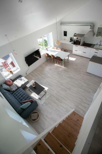 Apartamento Stadium / Central / Park / Art Gallery