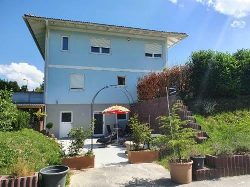 Hostal Maison D'h�tes Bleu Cudrefin