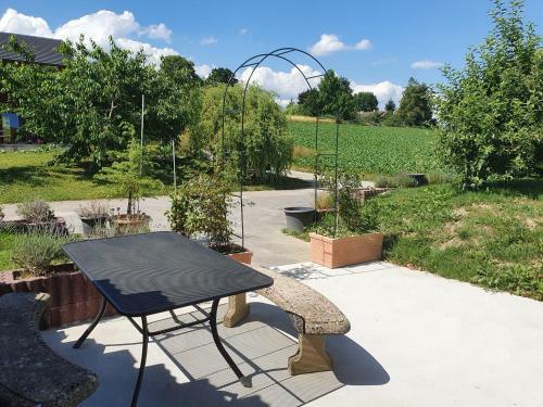 Hostal Maison D'h�tes Bleu Cudrefin