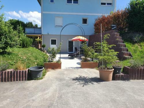 Hostal Maison D'h�tes Bleu Cudrefin
