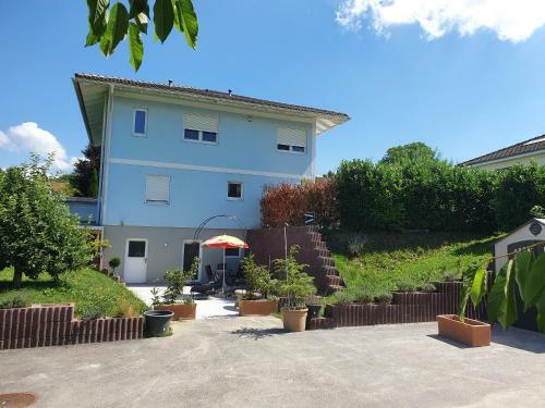 Hostal Maison D'h�tes Bleu Cudrefin