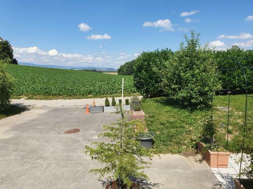Hostal Maison D'h�tes Bleu Cudrefin