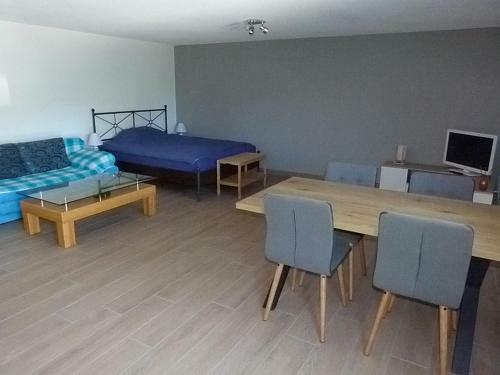 Hostal Maison D'h�tes Bleu Cudrefin