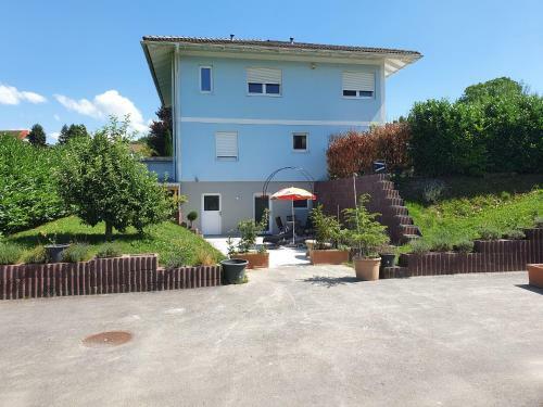 Hostal Maison D'h�tes Bleu Cudrefin