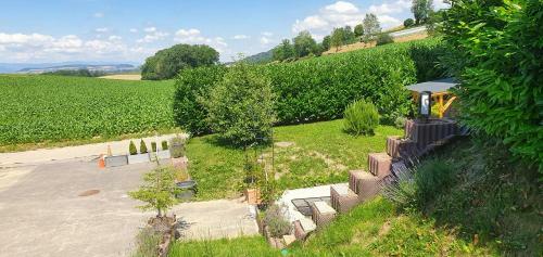 Hostal Maison D'h�tes Bleu Cudrefin
