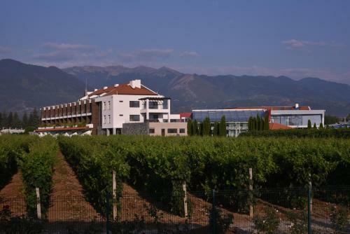 Hotel Uva Nestum Wine & Spa