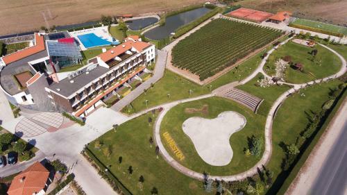Hotel Uva Nestum Wine & Spa