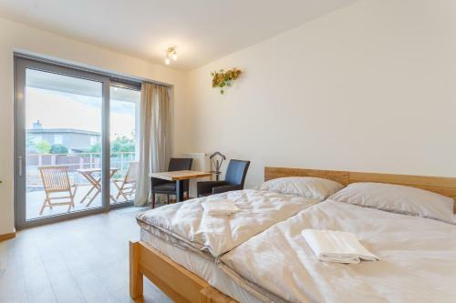 Tilia Apartments B?ezov�