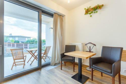 Tilia Apartments B?ezov�