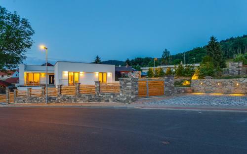 Tilia Apartments B?ezov�