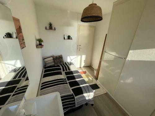 Hostal Independent Room With Stunning View In Pully