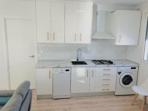 Apartamento Birdie Albacete